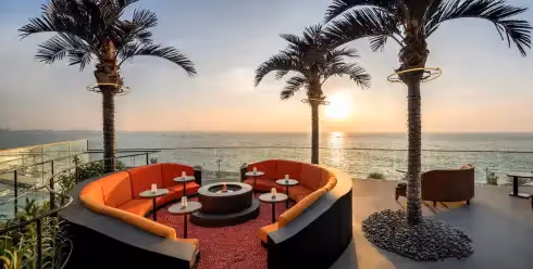 Rooftop SoBe Dubái