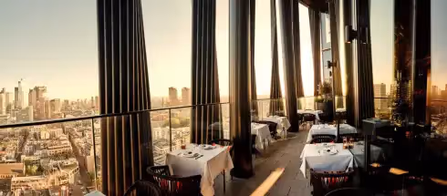 Rooftop Solaya Londres