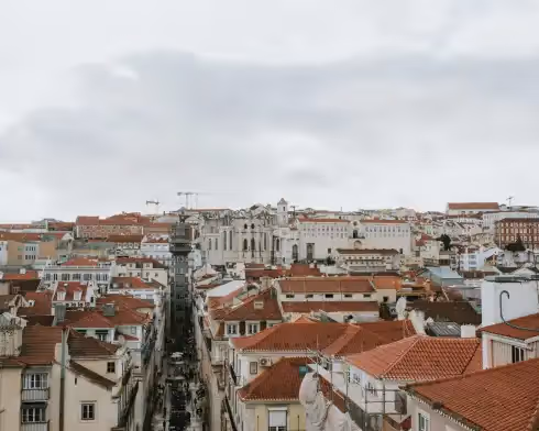 Rooftop Terraço Editorial Lisboa