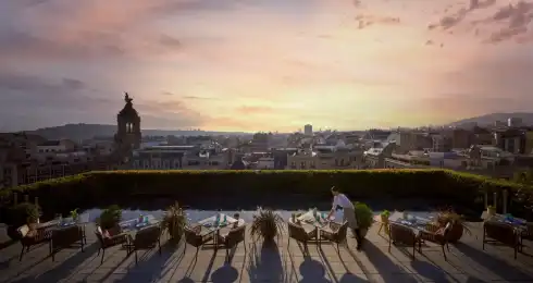 Rooftop Terrat Barcelona