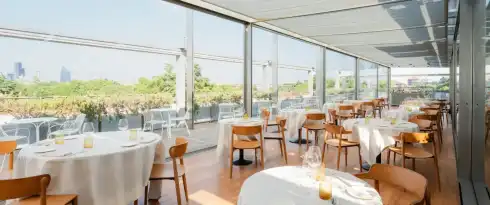 Rooftop Terrazza Triennale Milán