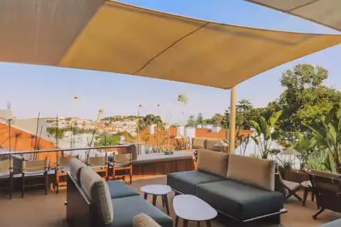 V Rooftop Bar Lisboa