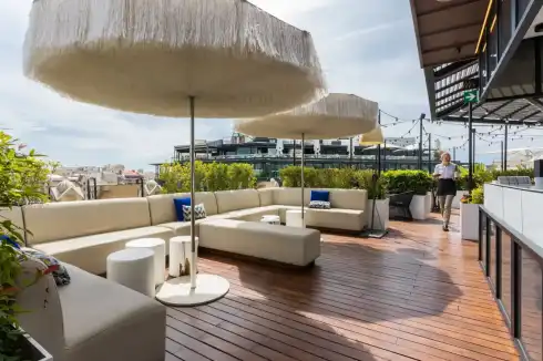 Rooftop Verbena Terrace Barcelona