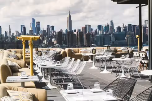Rooftop Westlight Nueva York