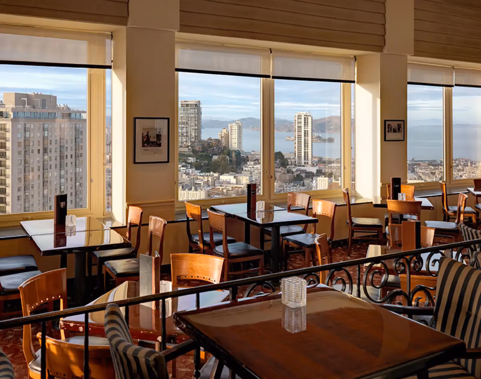 Rooftop Top of the Mark en San Francisco - 1