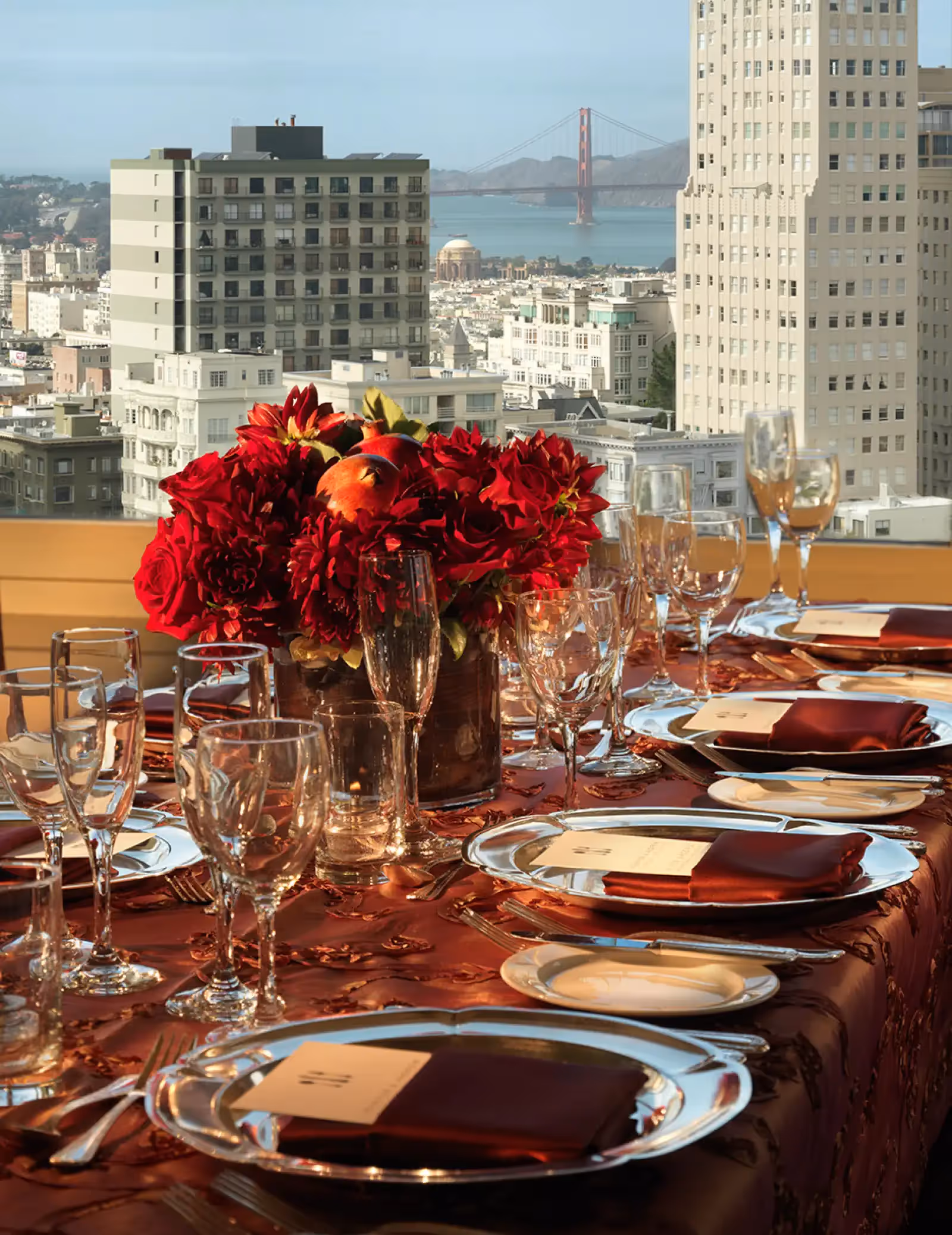 Rooftop Top of the Mark en San Francisco - 2