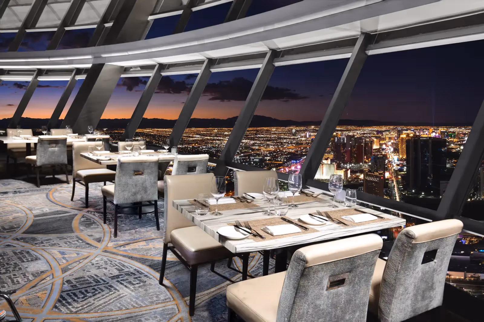 Rooftop Top of the World en Las Vegas - 1