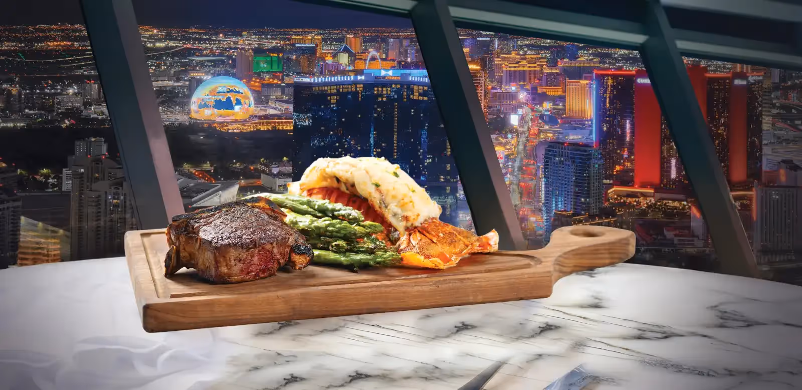 Rooftop Top of the World en Las Vegas - 2