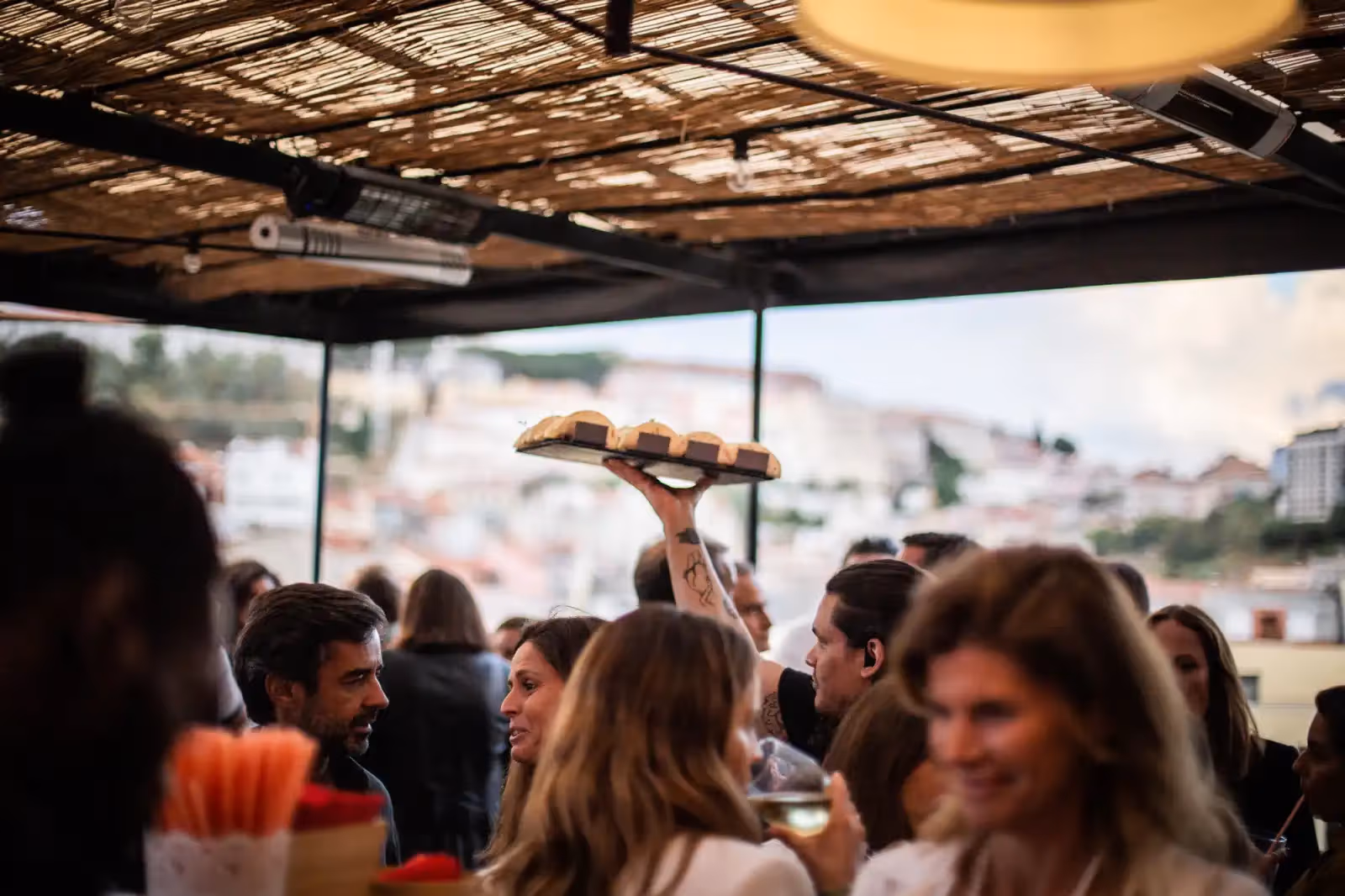Rooftop Topo Martim Moniz en Lisboa - 1