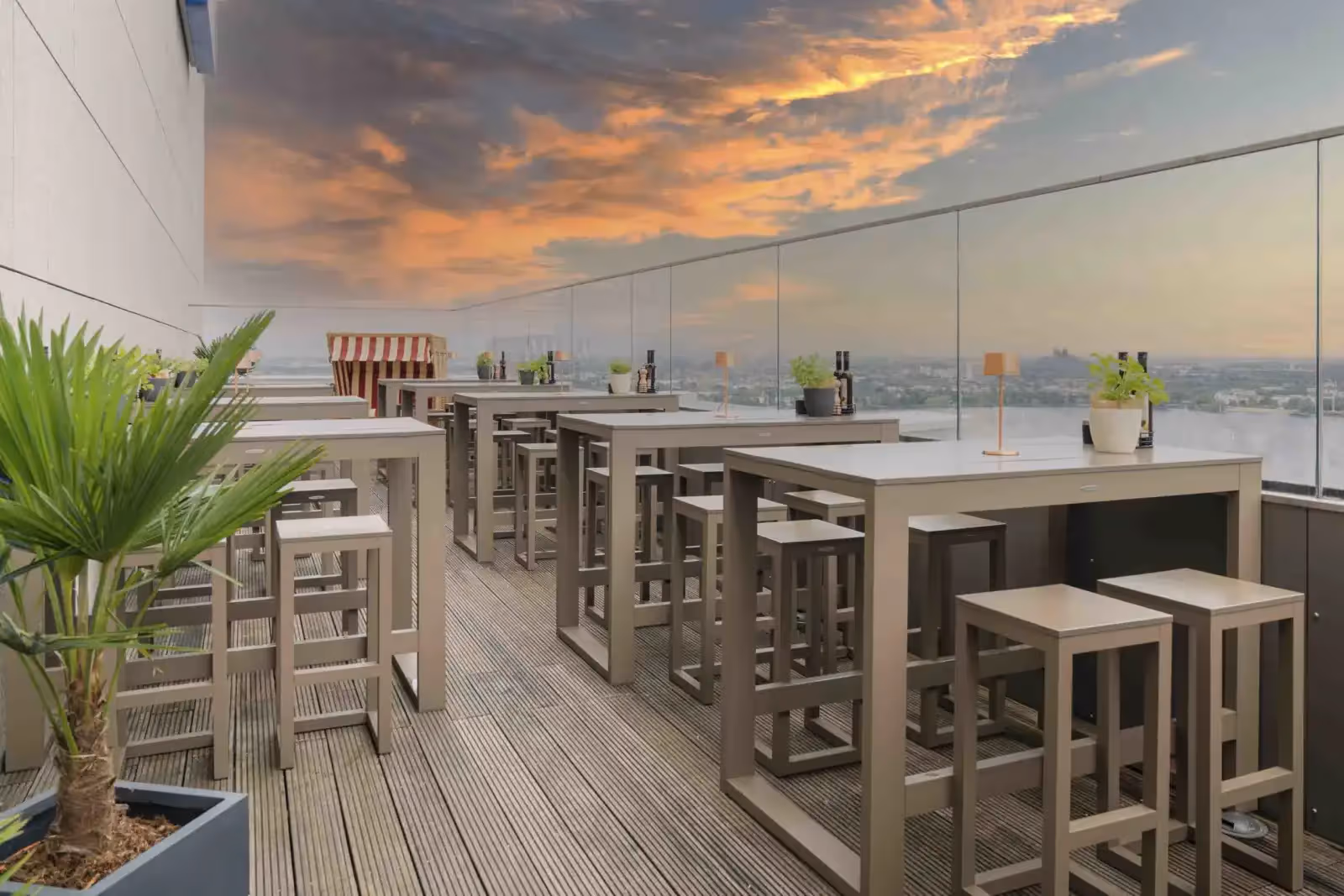 Rooftop TWOSIX en Hamburgo - 2