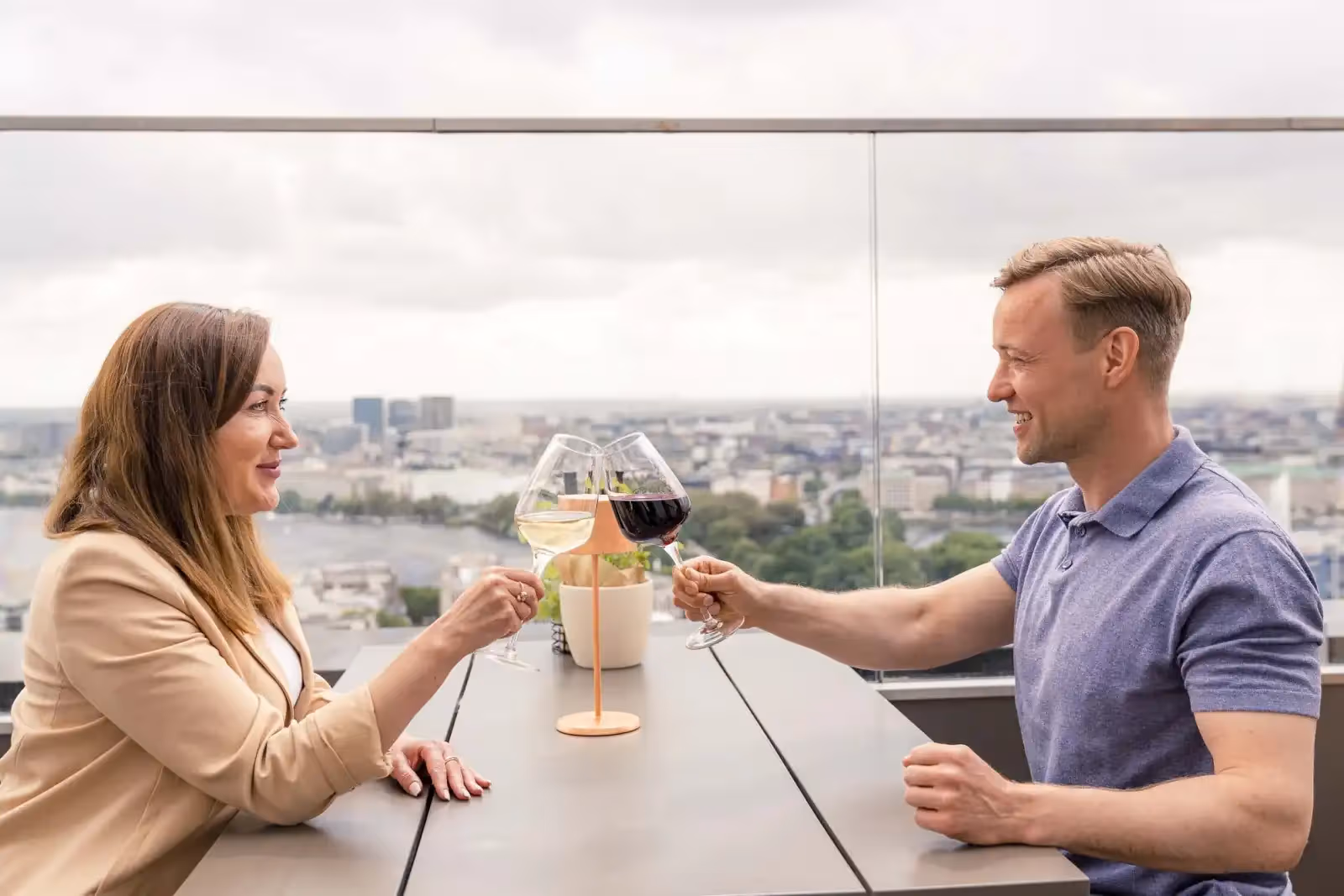 Rooftop TWOSIX en Hamburgo - 4