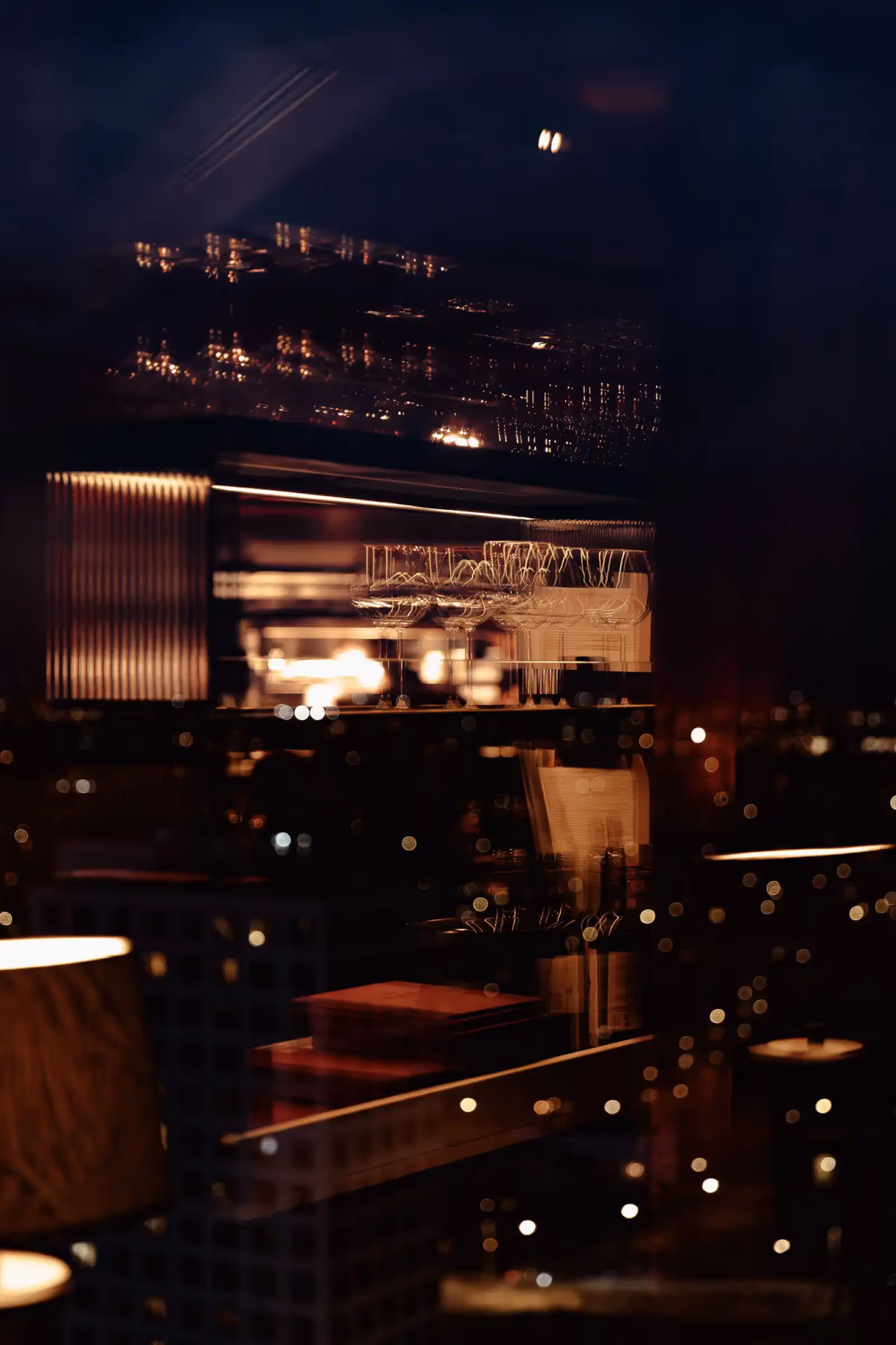 Rooftop Ventuno Skylounge en Ámsterdam - 4