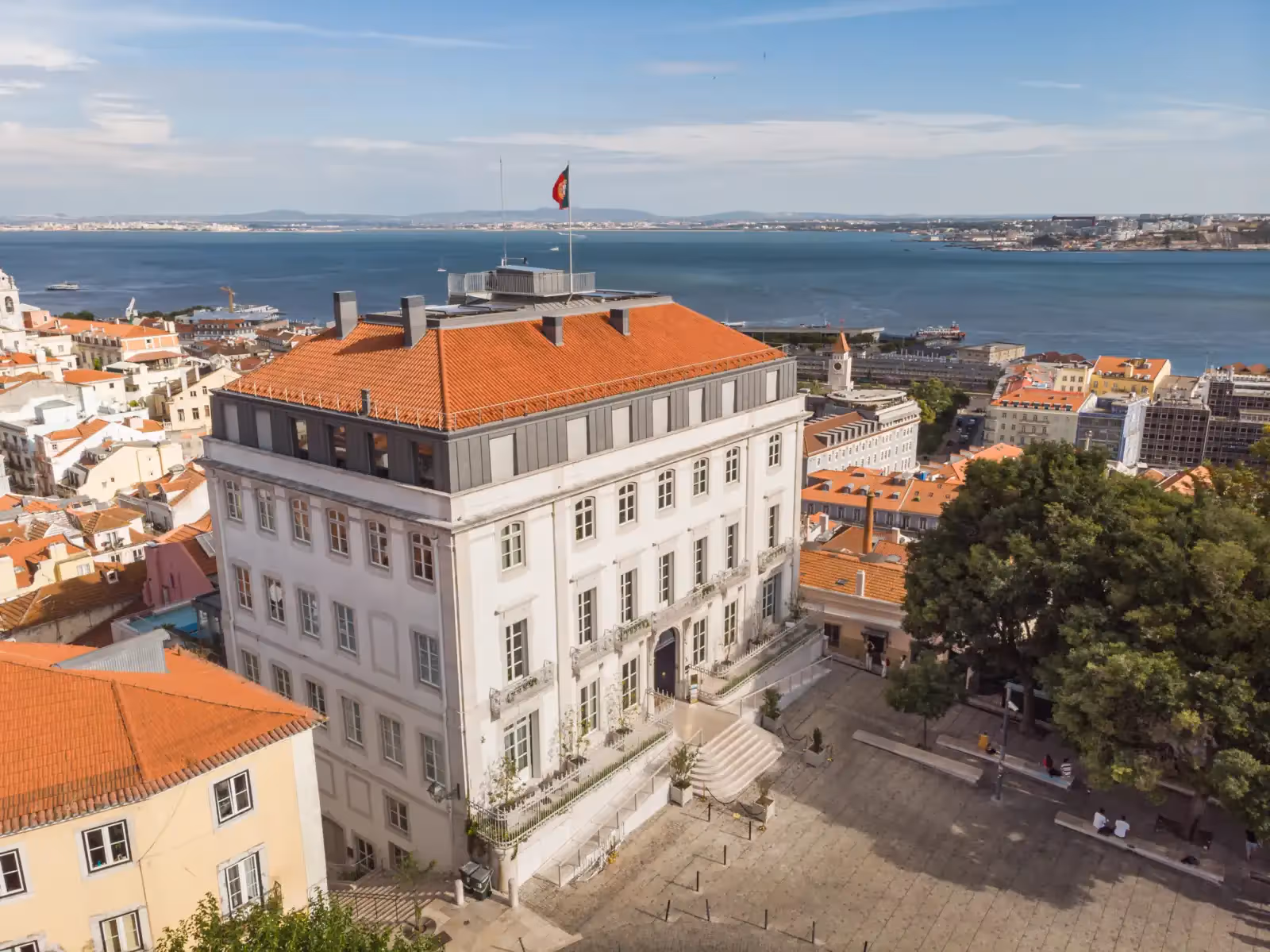 Rooftop Verride Sunrise Terrace en Lisboa - 3
