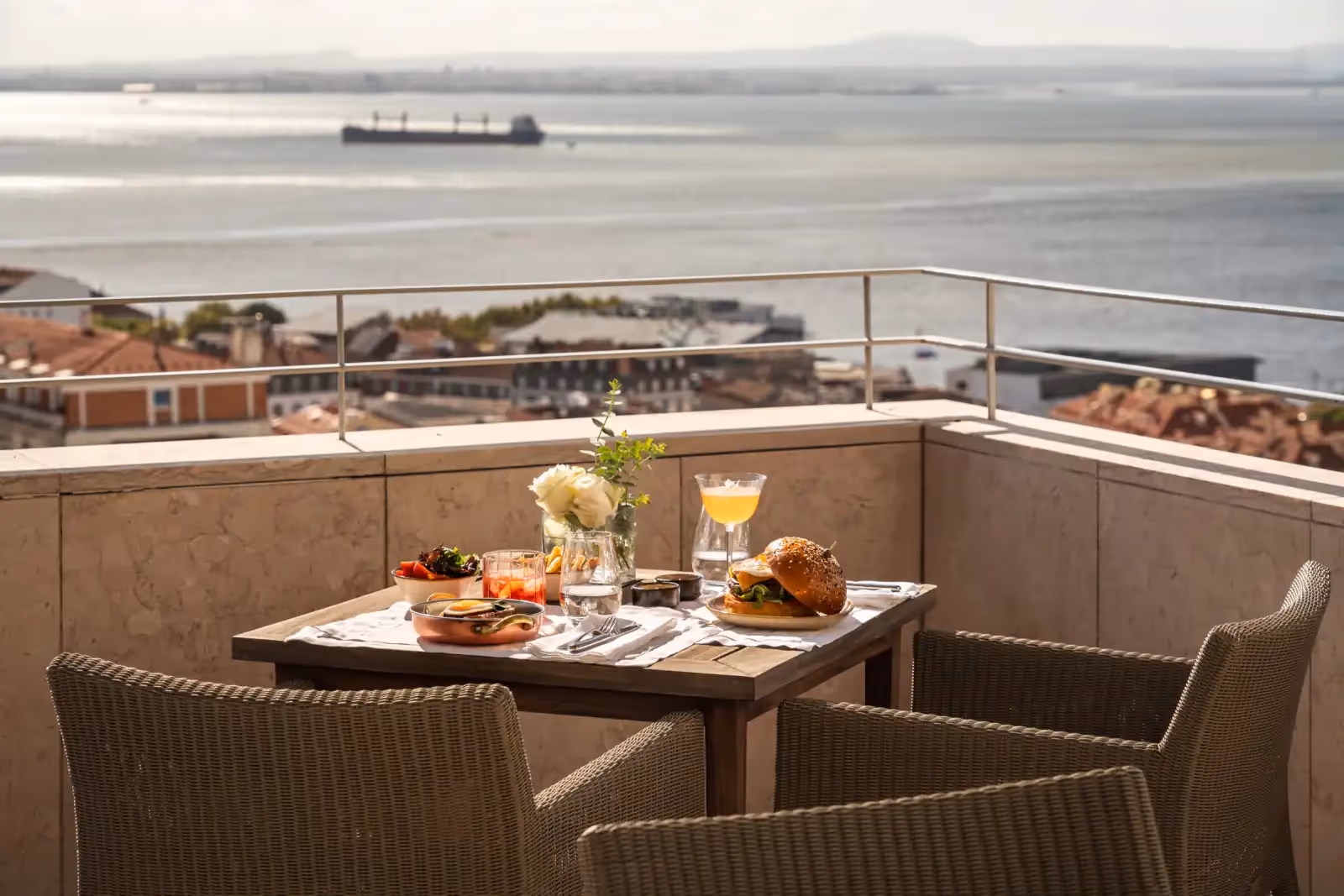 Rooftop Verride Sunrise Terrace en Lisboa - 2