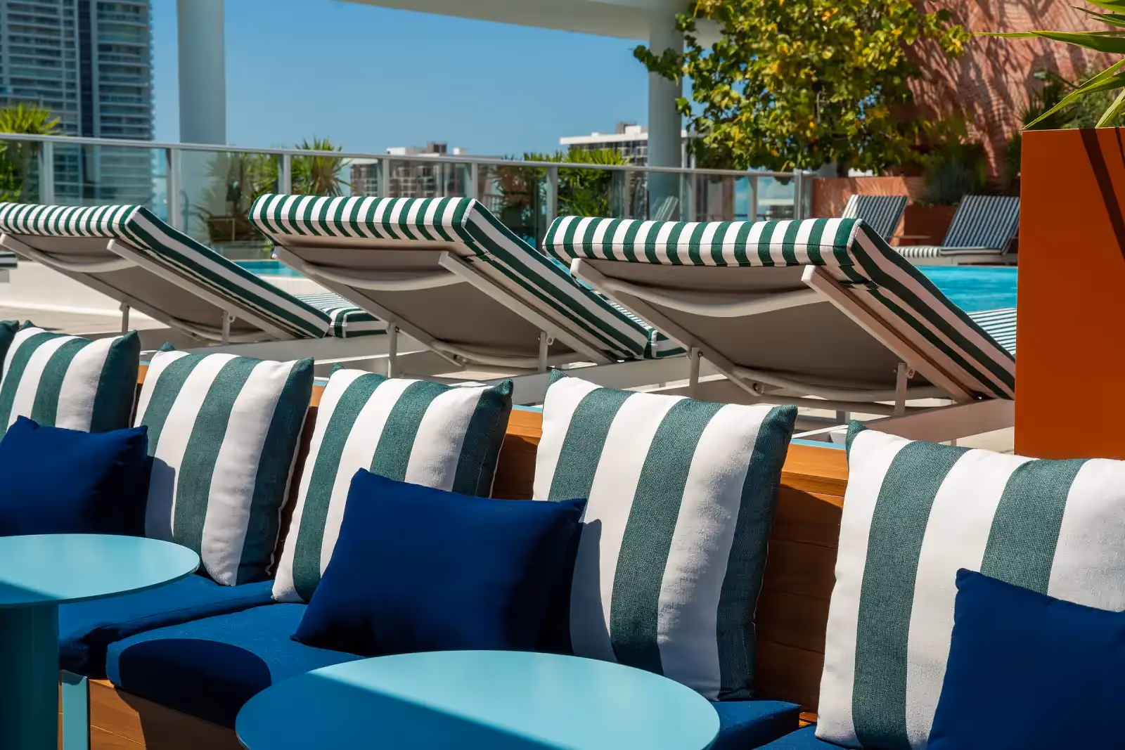 Vista Rooftop Bar en Miami - 4
