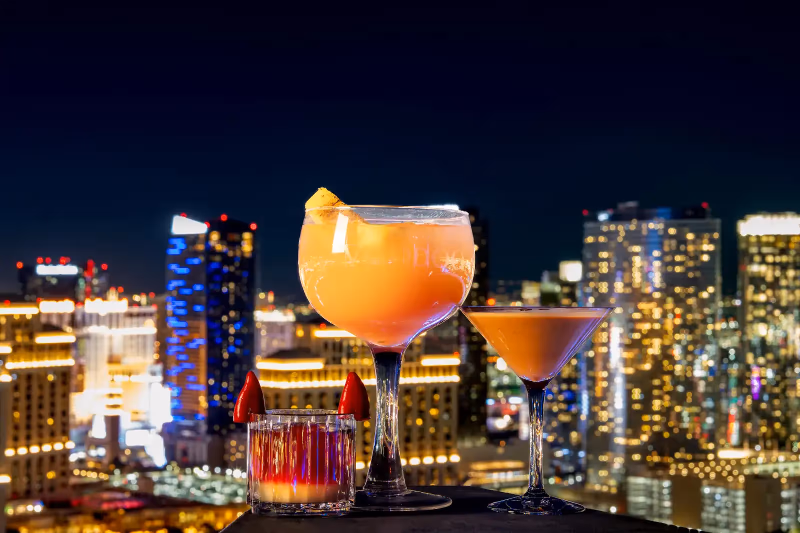 Rooftop VooDoo Lounge en Las Vegas - 3