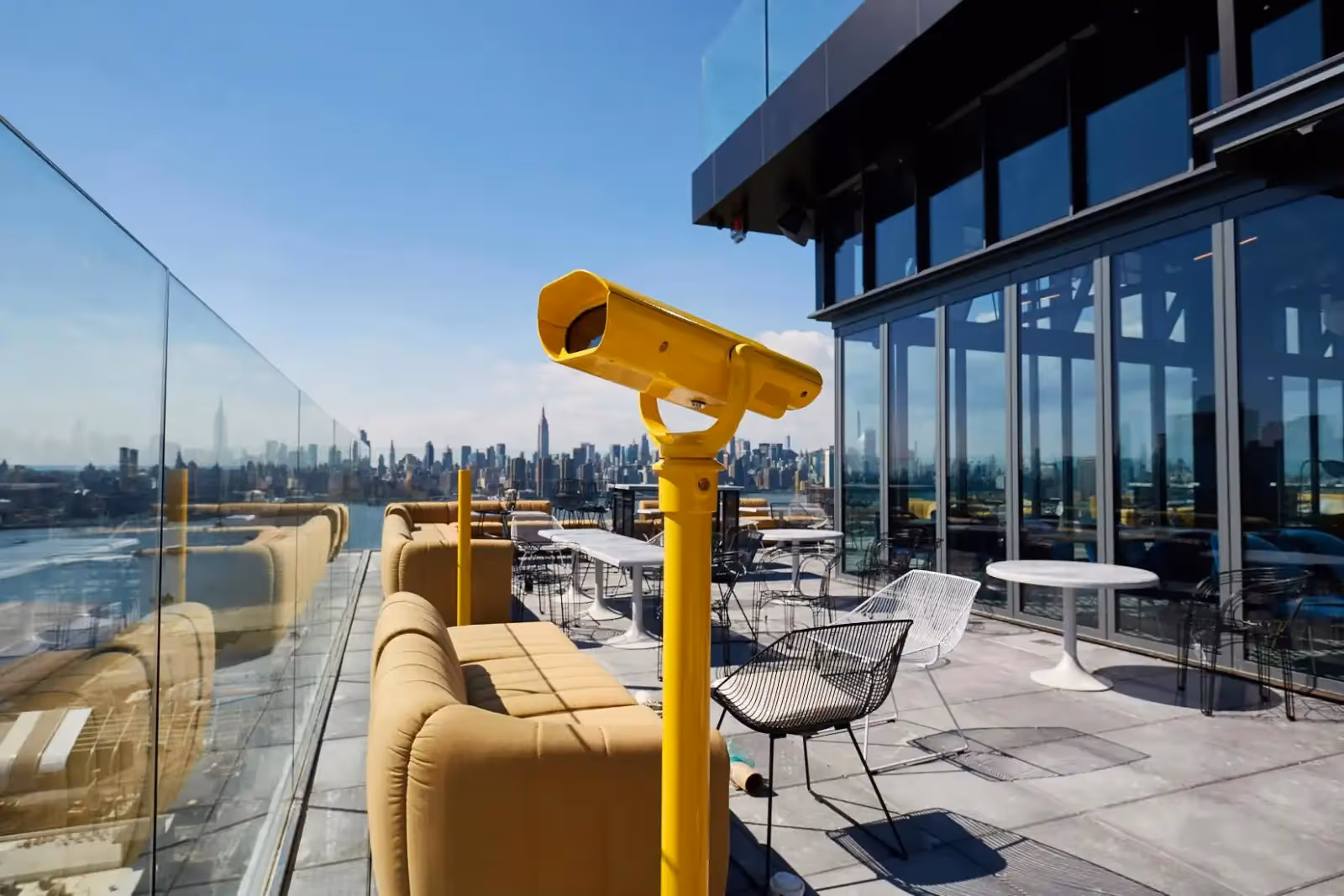 Rooftop Westlight en Nueva York - 1