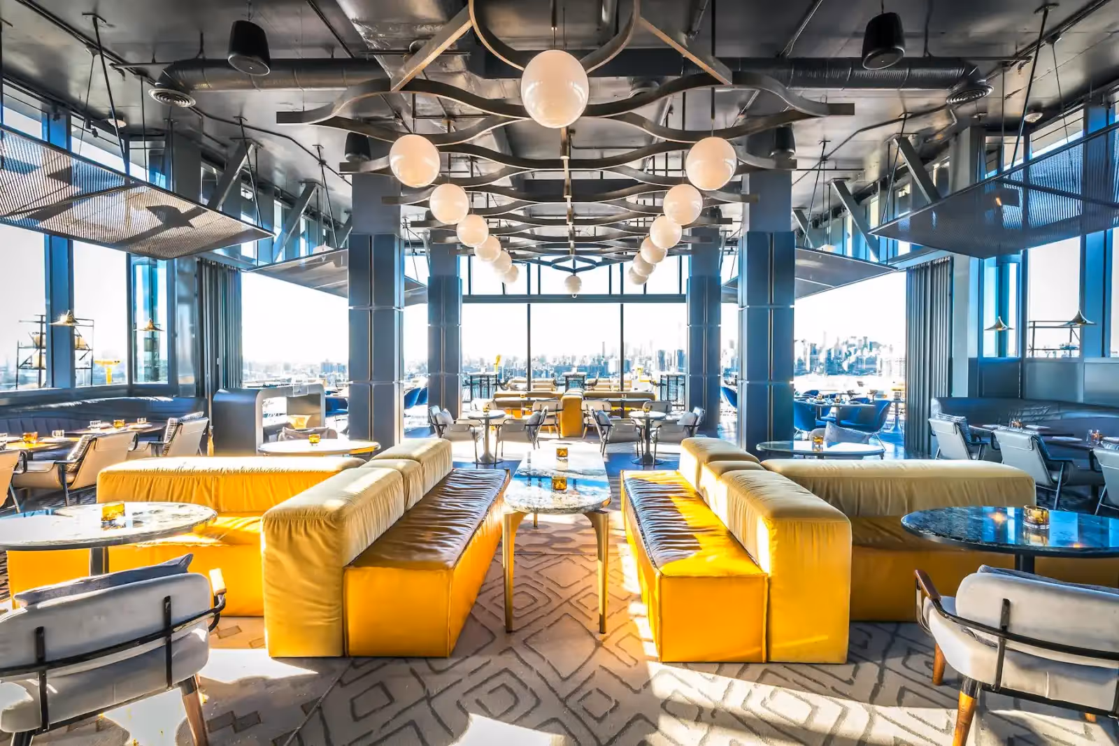 Rooftop Westlight en Nueva York - 2