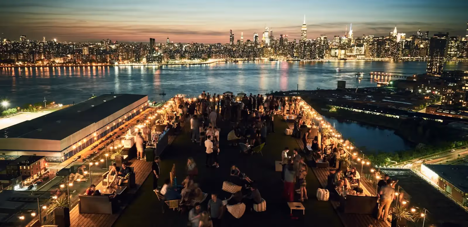 Rooftop Westlight en Nueva York - 3