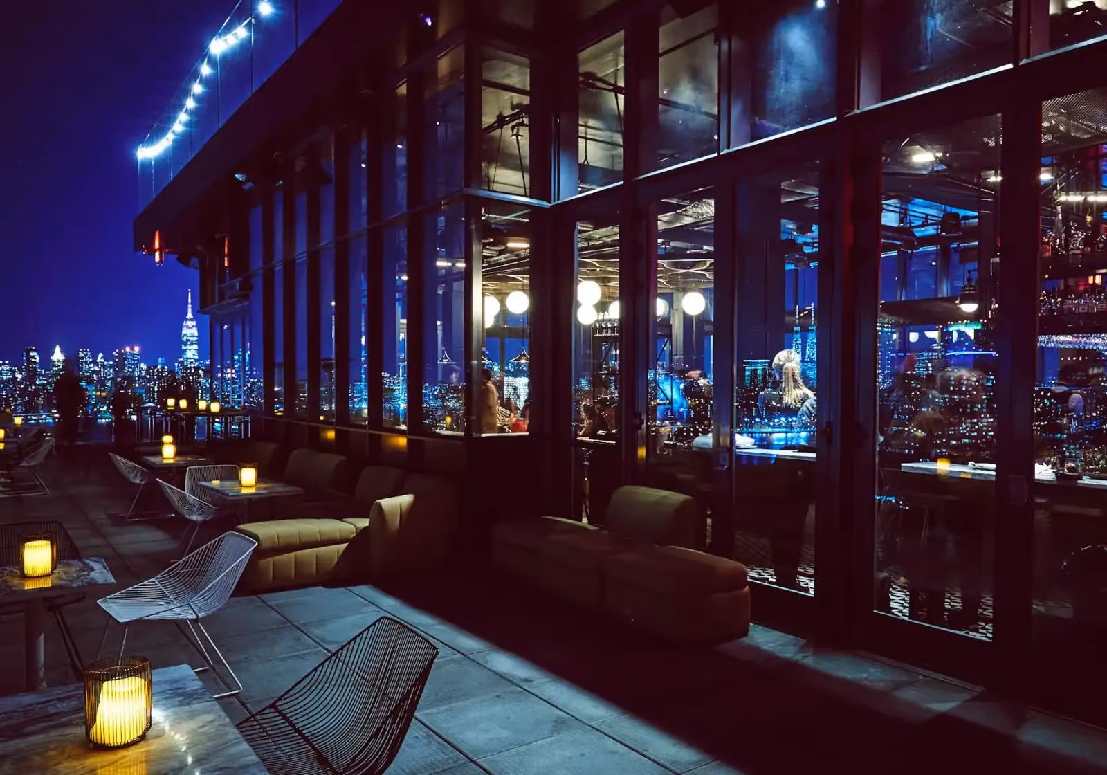 Rooftop Westlight en Nueva York - 4