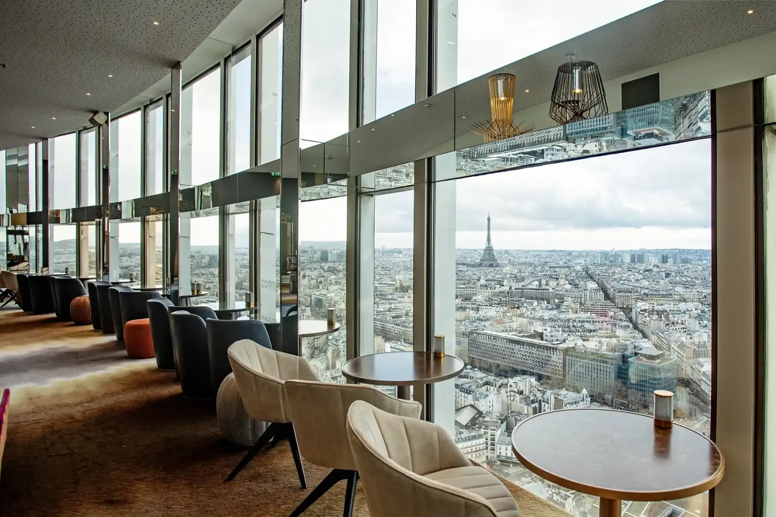 Rooftop Windo Skybar en Paris