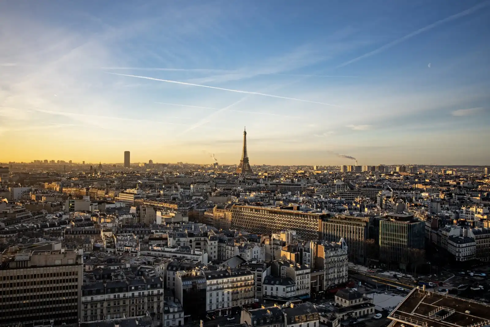 Rooftop Windo Skybar en Paris - 1
