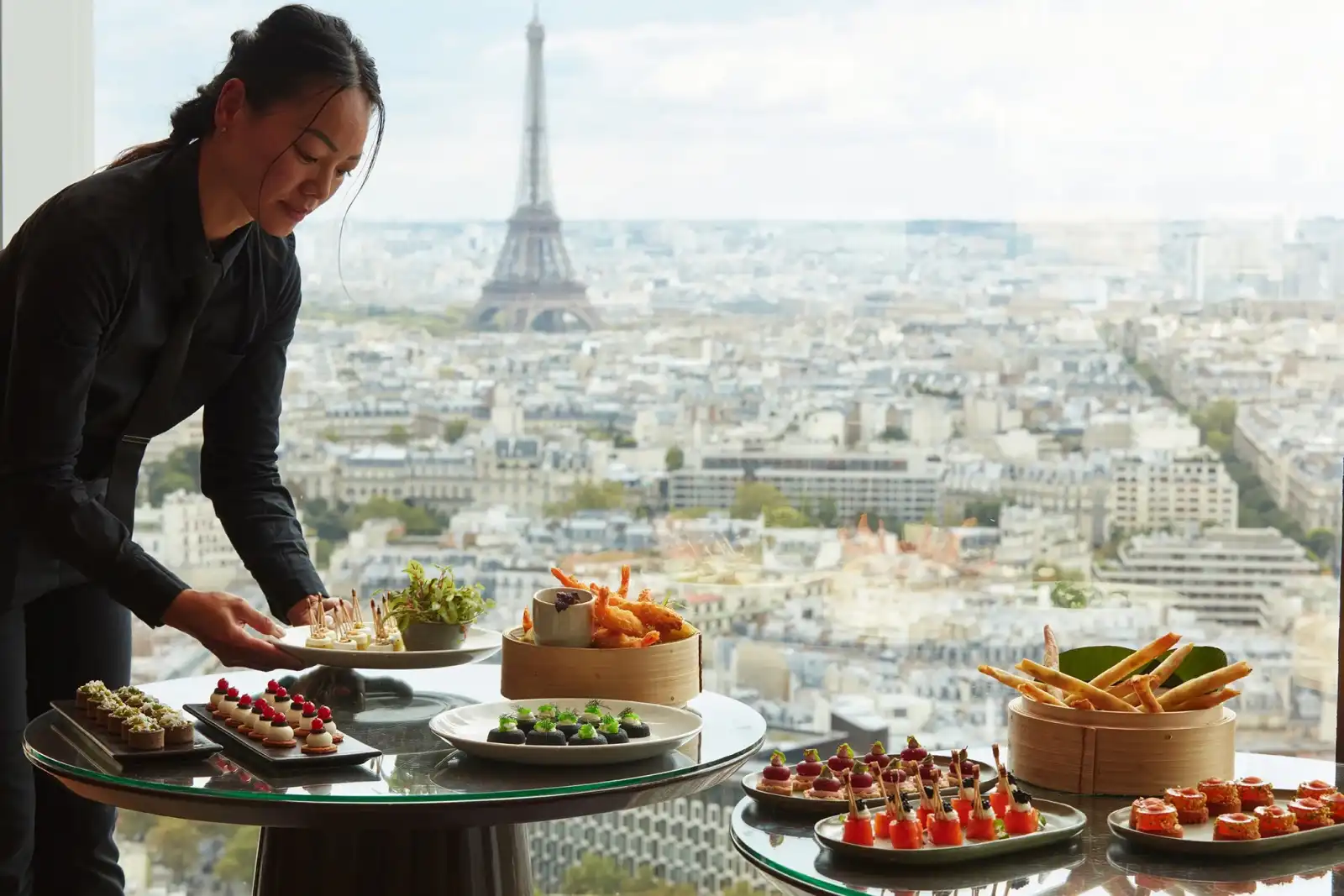 Rooftop Windo Skybar en Paris - 3