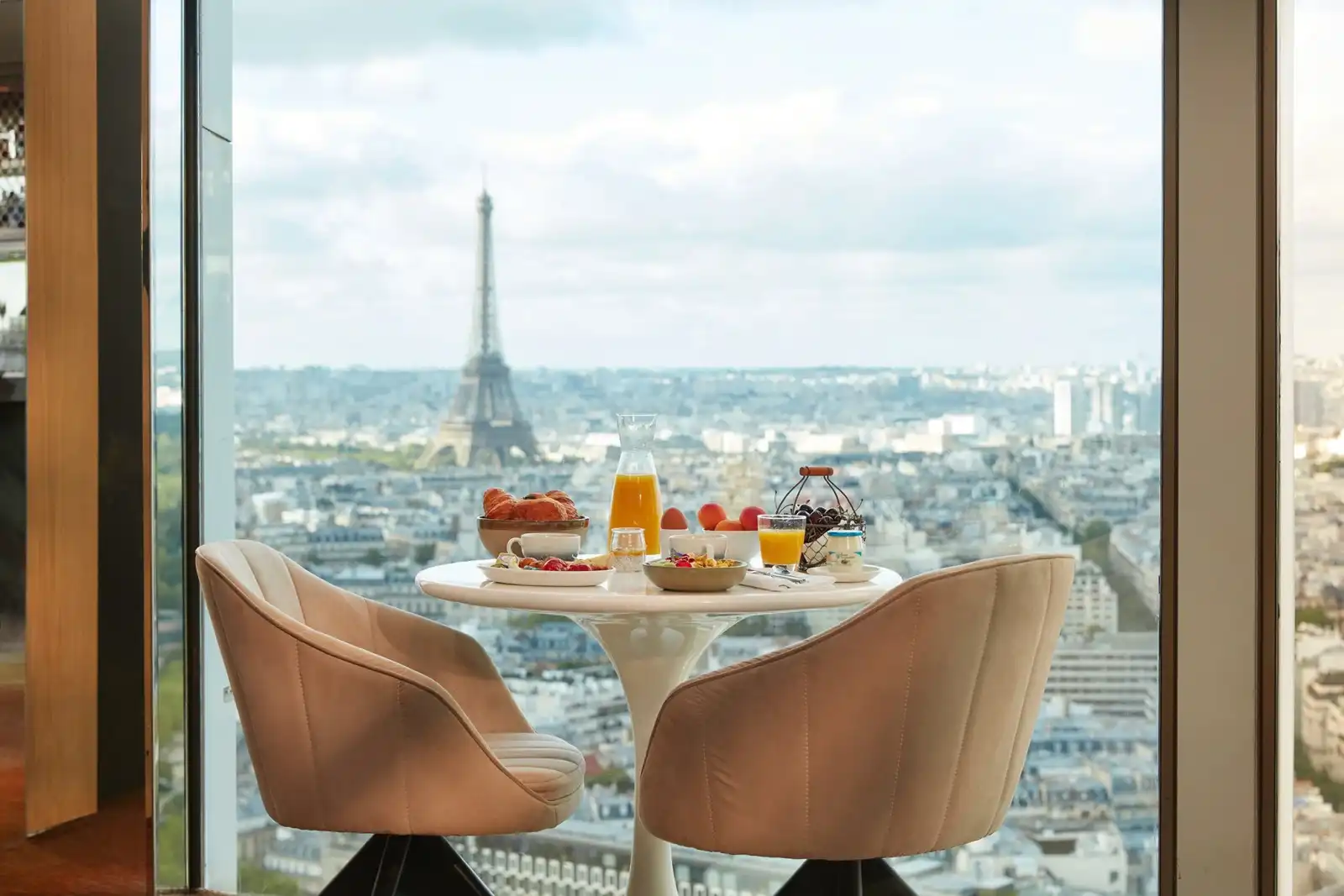 Rooftop Windo Skybar en Paris - 4