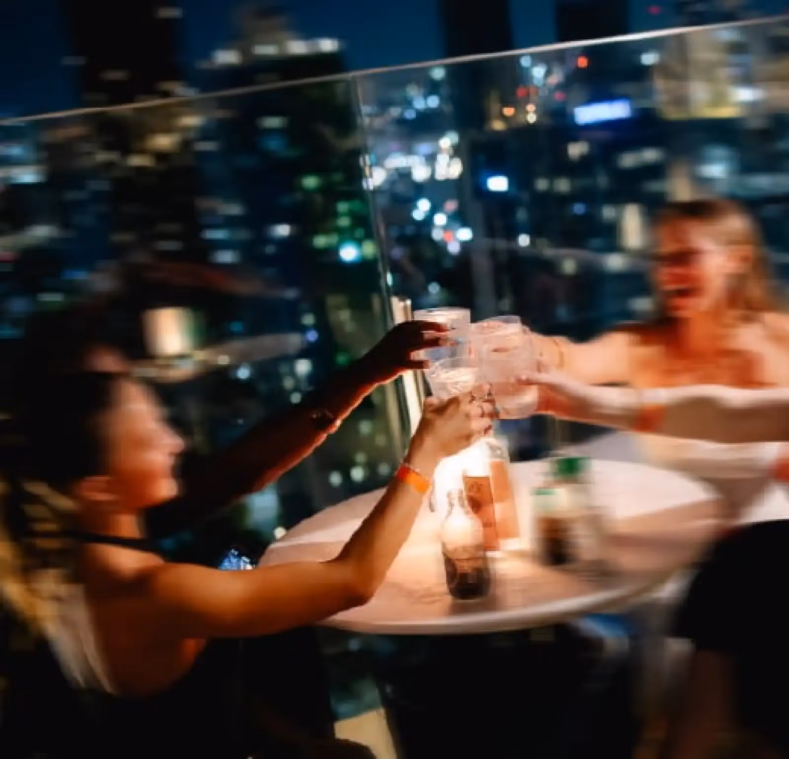 Yào Rooftop Bar en Bangkok - 2