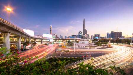 Rooftop Bangkok