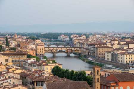 Rooftop Florencia