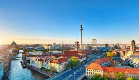 Rooftop Berlín