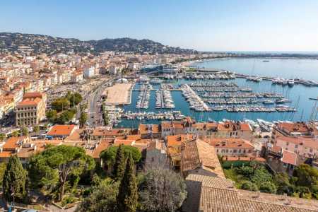 Rooftop Cannes