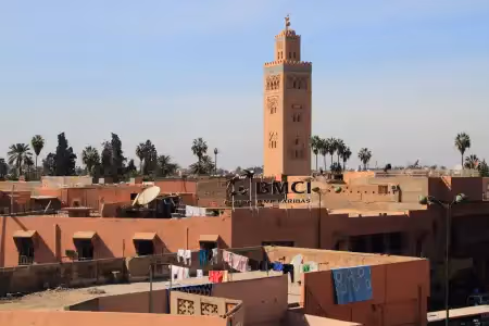 Rooftop Marrakech