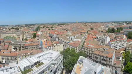 Rooftop Montpellier
