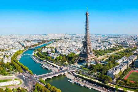 Rooftop Paris