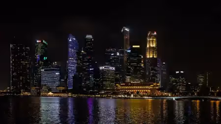 Rooftop Singapur