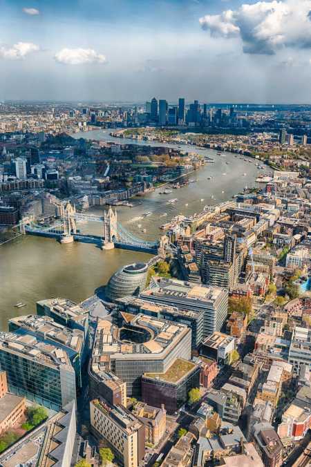 Rooftop Londres